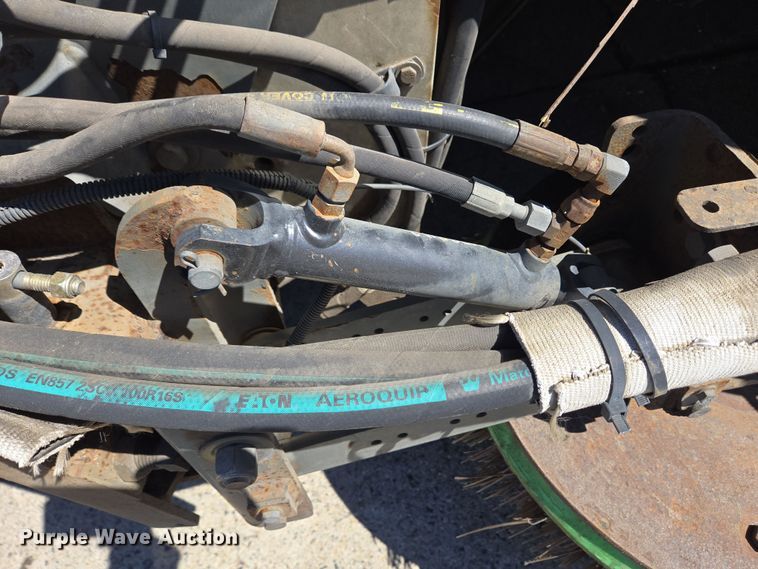 image for item EC4173 2015 Elgin Pelican Series NP street sweeper