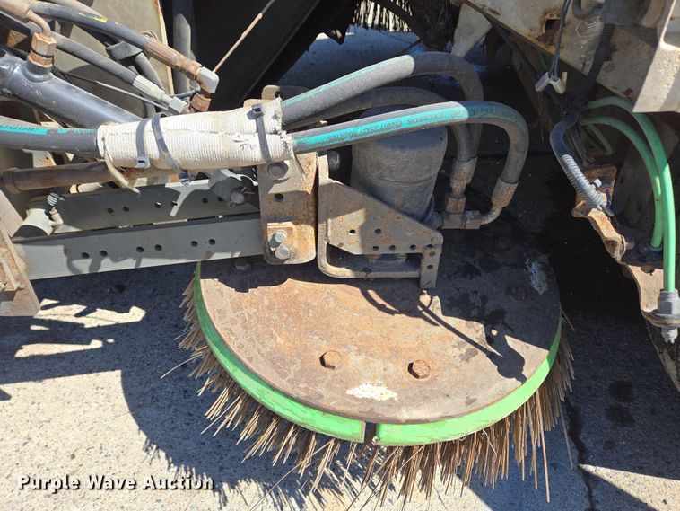 image for item EC4173 2015 Elgin Pelican Series NP street sweeper