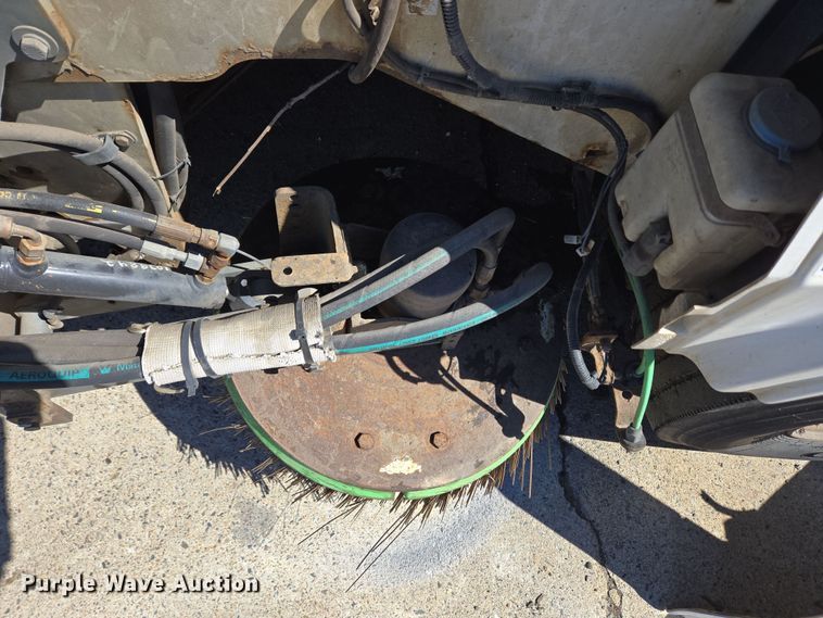 image for item EC4173 2015 Elgin Pelican Series NP street sweeper