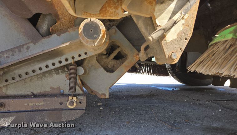 image for item EC4173 2015 Elgin Pelican Series NP street sweeper