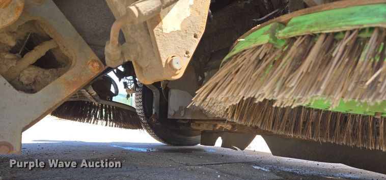 image for item EC4173 2015 Elgin Pelican Series NP street sweeper