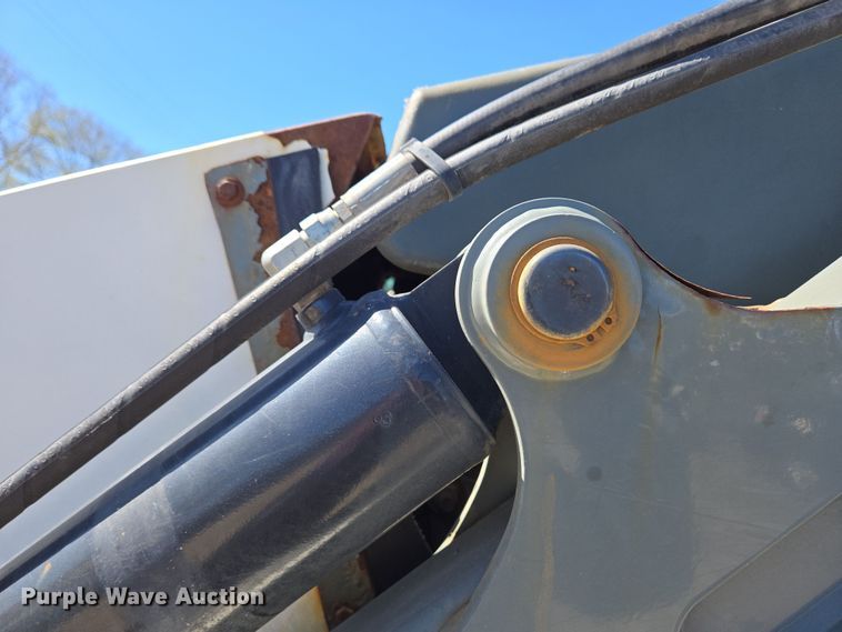 image for item EC4173 2015 Elgin Pelican Series NP street sweeper