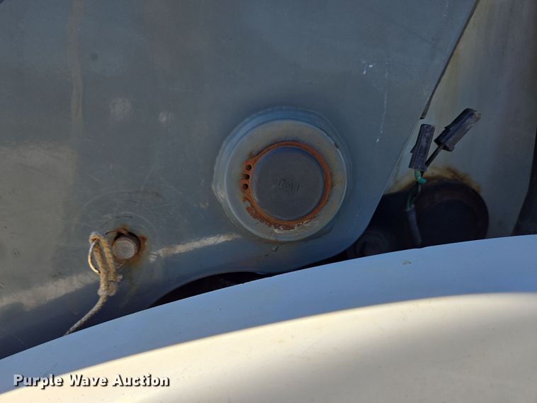 image for item EC4173 2015 Elgin Pelican Series NP street sweeper