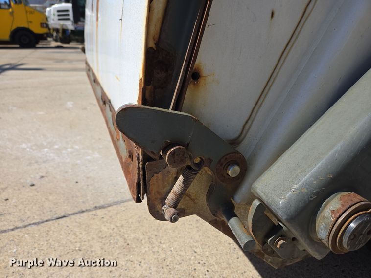 image for item EC4173 2015 Elgin Pelican Series NP street sweeper