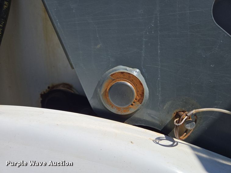 image for item EC4173 2015 Elgin Pelican Series NP street sweeper