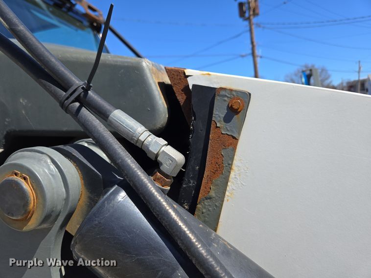 image for item EC4173 2015 Elgin Pelican Series NP street sweeper