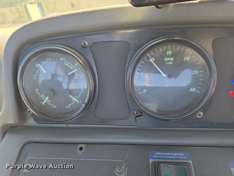 image for item EC4173 2015 Elgin Pelican Series NP street sweeper