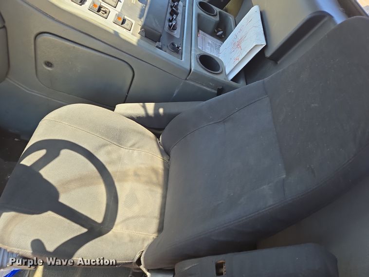 image for item EC4173 2015 Elgin Pelican Series NP street sweeper