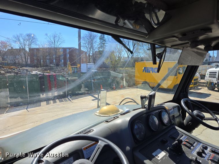 image for item EC4173 2015 Elgin Pelican Series NP street sweeper