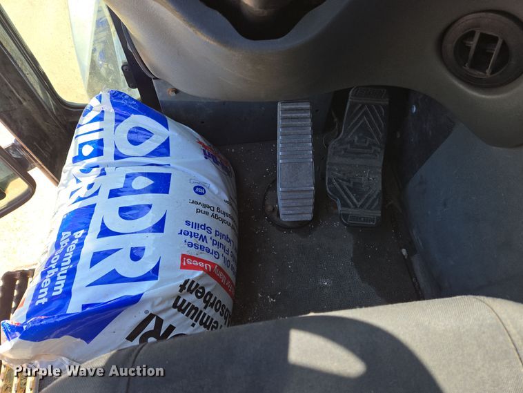 image for item EC4173 2015 Elgin Pelican Series NP street sweeper