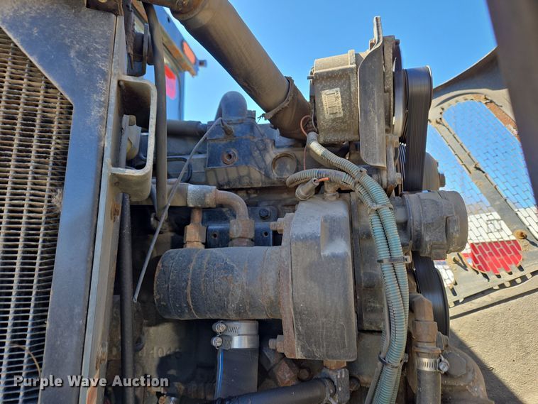 image for item EC4173 2015 Elgin Pelican Series NP street sweeper