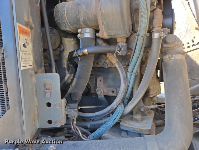 image for item EC4173 2015 Elgin Pelican Series NP street sweeper