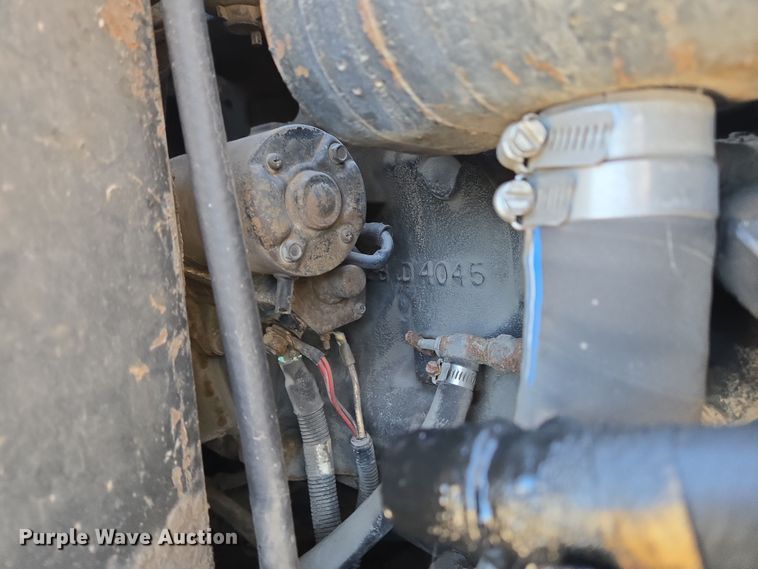 image for item EC4173 2015 Elgin Pelican Series NP street sweeper