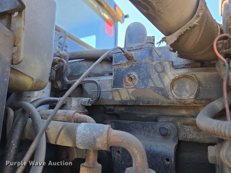 image for item EC4173 2015 Elgin Pelican Series NP street sweeper