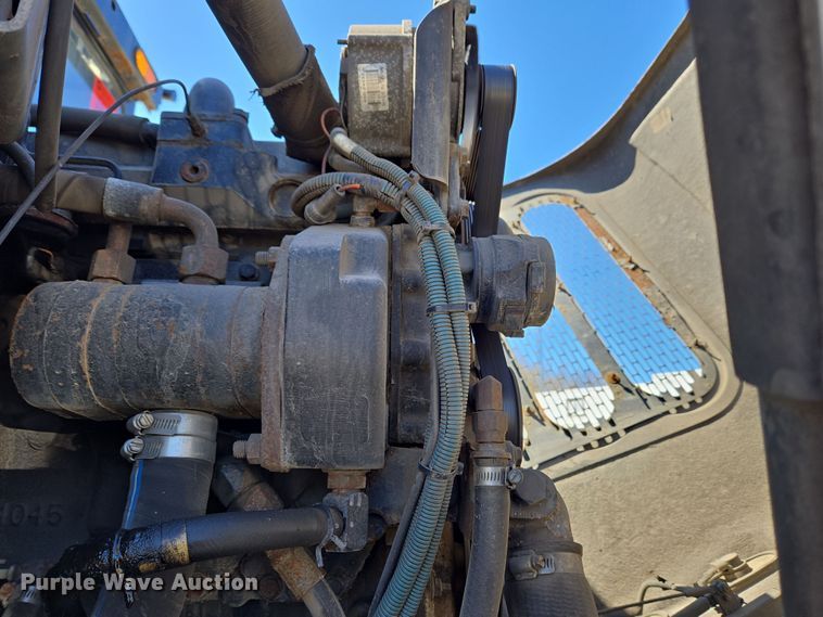 image for item EC4173 2015 Elgin Pelican Series NP street sweeper