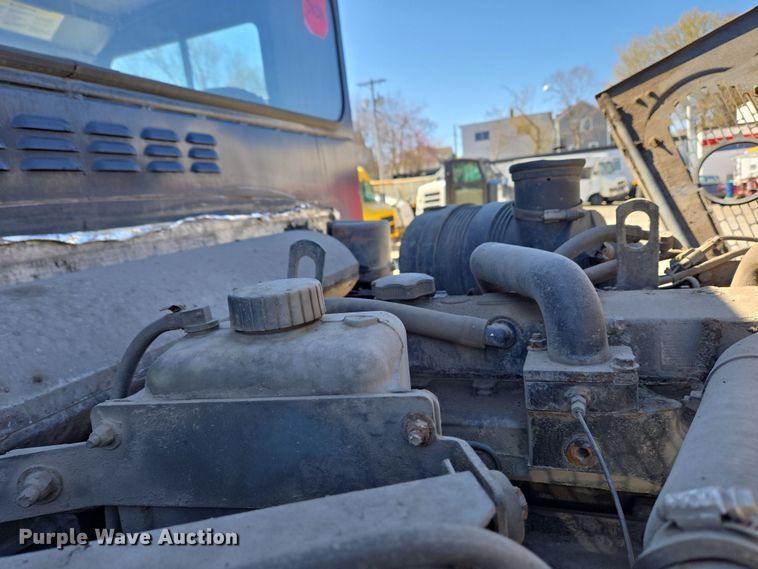 image for item EC4173 2015 Elgin Pelican Series NP street sweeper