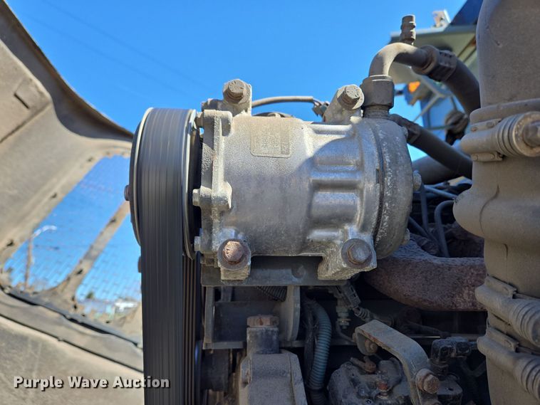 image for item EC4173 2015 Elgin Pelican Series NP street sweeper