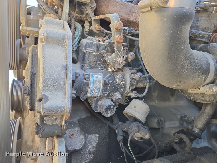 image for item EC4173 2015 Elgin Pelican Series NP street sweeper