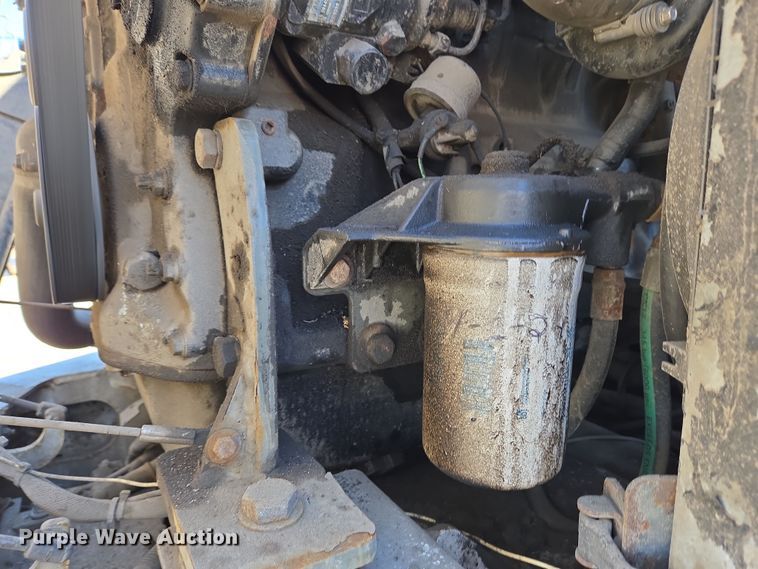 image for item EC4173 2015 Elgin Pelican Series NP street sweeper