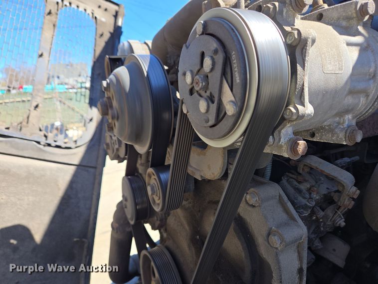 image for item EC4173 2015 Elgin Pelican Series NP street sweeper