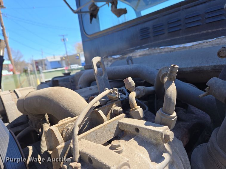 image for item EC4173 2015 Elgin Pelican Series NP street sweeper