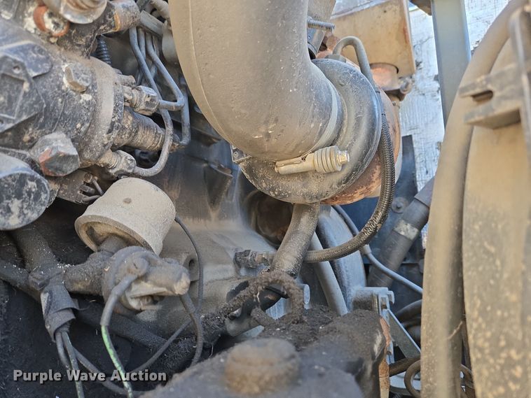 image for item EC4173 2015 Elgin Pelican Series NP street sweeper