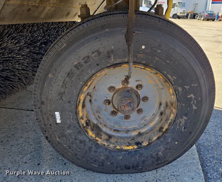 image for item EC4173 2015 Elgin Pelican Series NP street sweeper