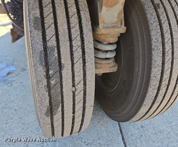 image for item EC4173 2015 Elgin Pelican Series NP street sweeper