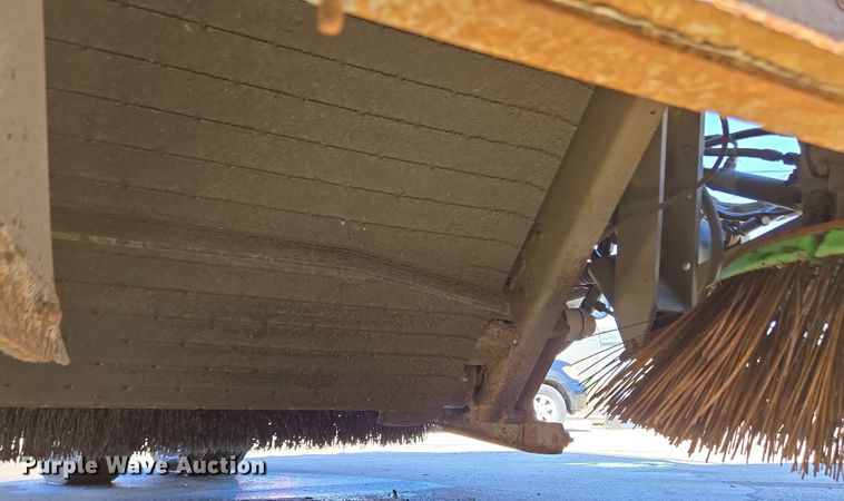 image for item EC4174 2017 Elgin Pelican Series NP street sweeper