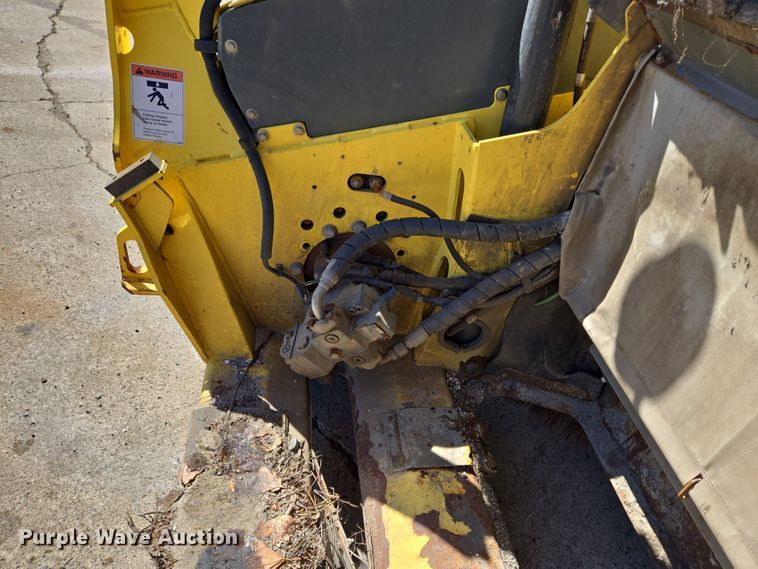 image for item EC4174 2017 Elgin Pelican Series NP street sweeper