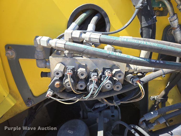 image for item EC4174 2017 Elgin Pelican Series NP street sweeper