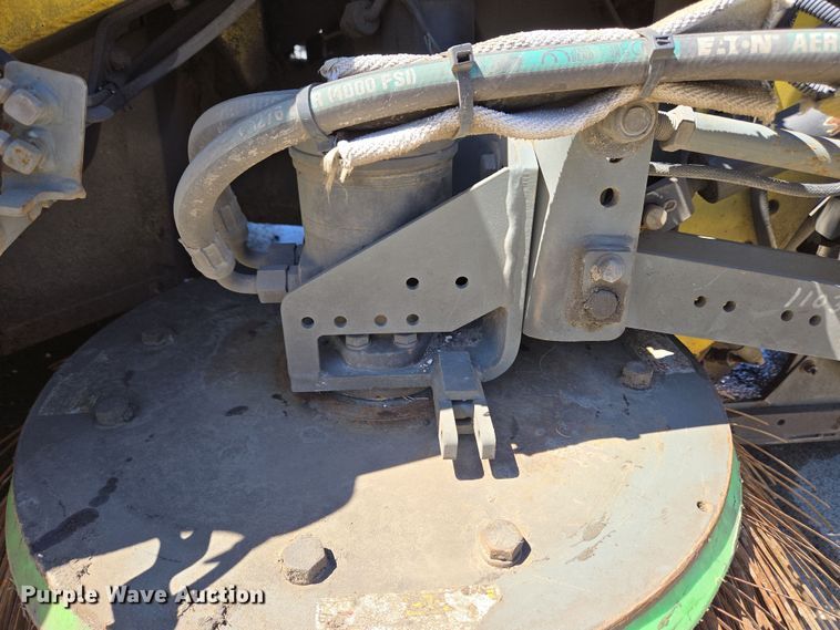 image for item EC4174 2017 Elgin Pelican Series NP street sweeper