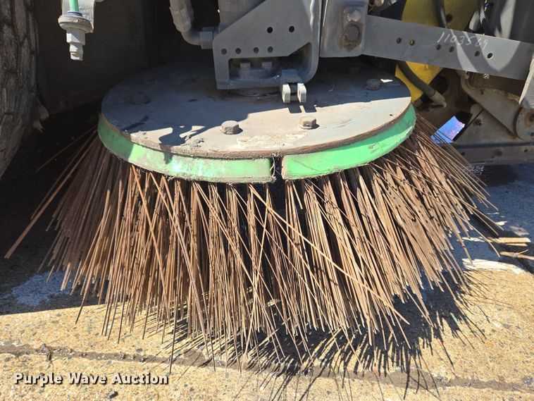 image for item EC4174 2017 Elgin Pelican Series NP street sweeper