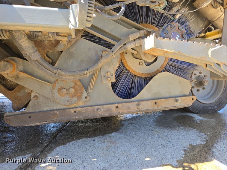 image for item EC4174 2017 Elgin Pelican Series NP street sweeper