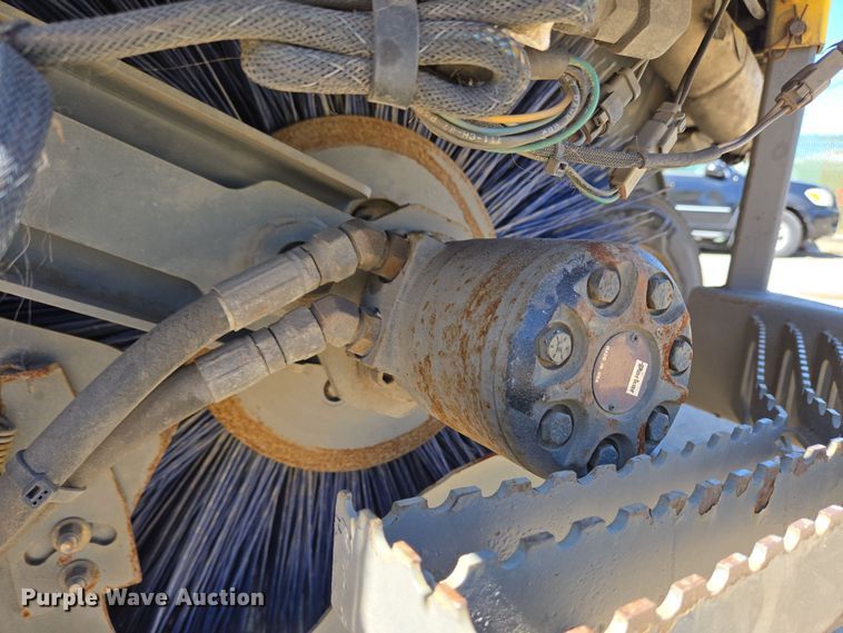 image for item EC4174 2017 Elgin Pelican Series NP street sweeper