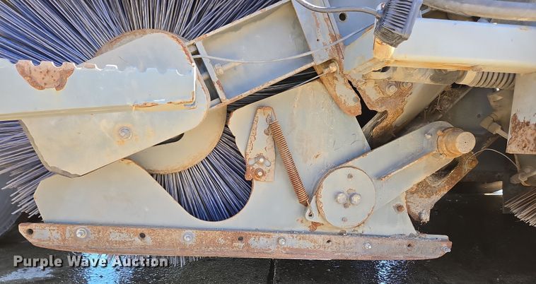 image for item EC4174 2017 Elgin Pelican Series NP street sweeper