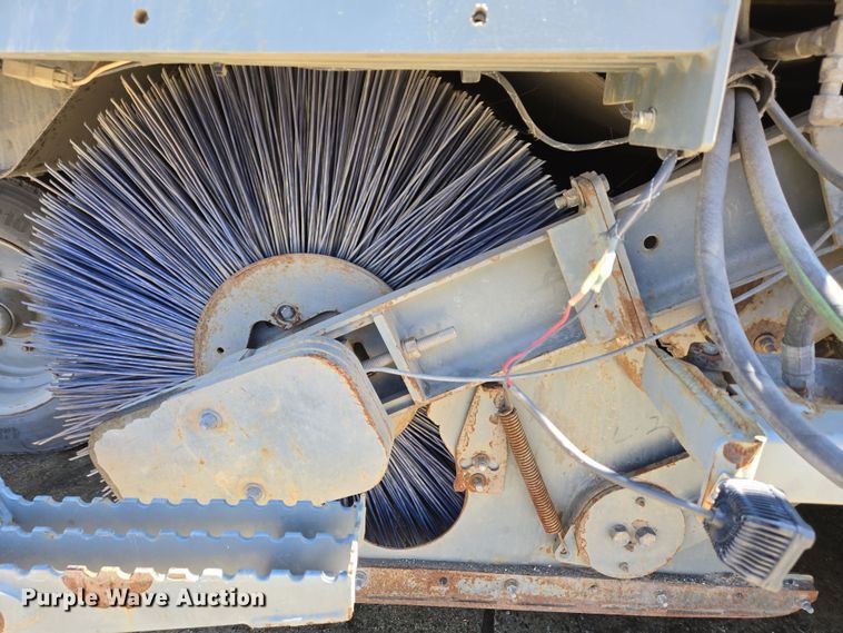 image for item EC4174 2017 Elgin Pelican Series NP street sweeper