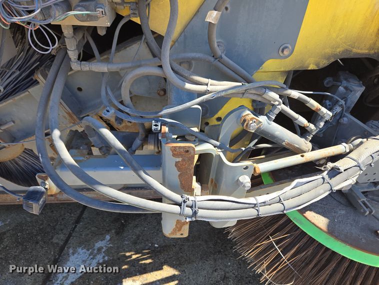 image for item EC4174 2017 Elgin Pelican Series NP street sweeper