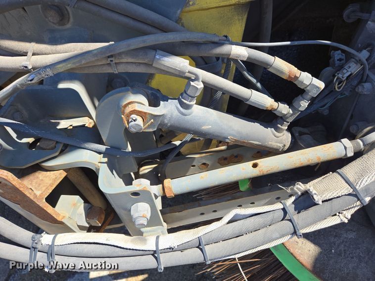 image for item EC4174 2017 Elgin Pelican Series NP street sweeper