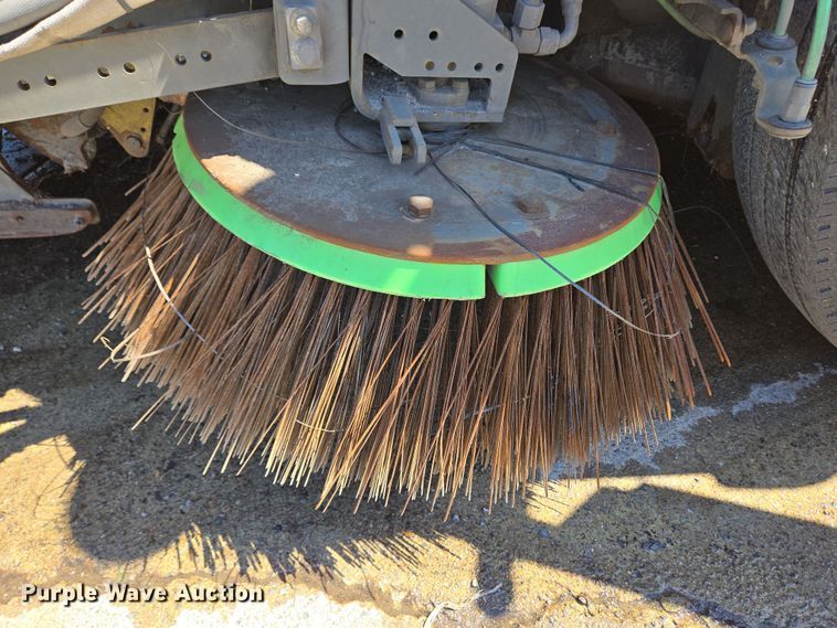 image for item EC4174 2017 Elgin Pelican Series NP street sweeper