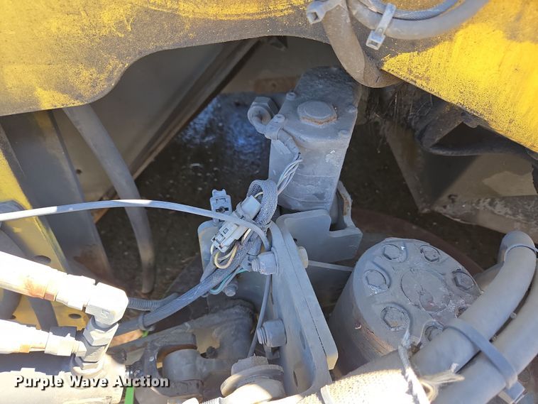 image for item EC4174 2017 Elgin Pelican Series NP street sweeper