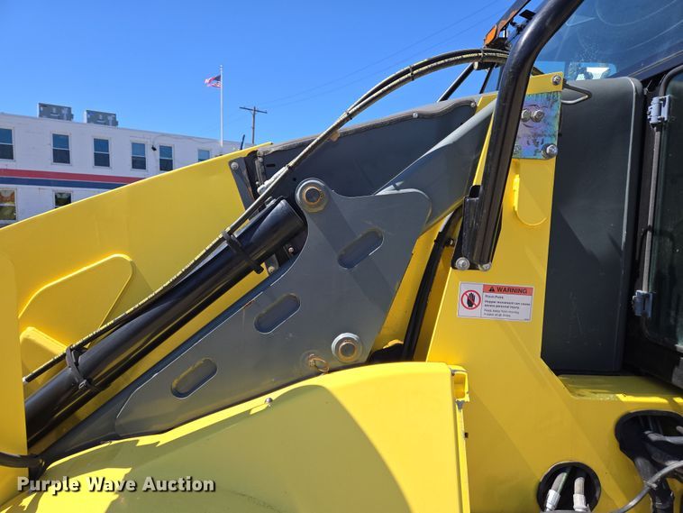 image for item EC4174 2017 Elgin Pelican Series NP street sweeper