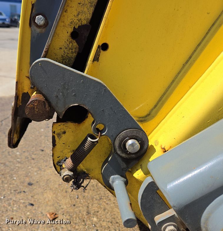 image for item EC4174 2017 Elgin Pelican Series NP street sweeper