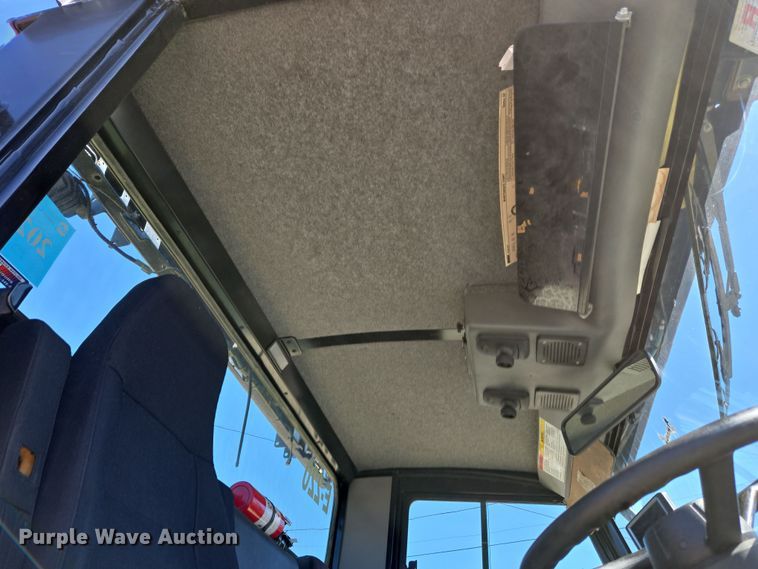 image for item EC4174 2017 Elgin Pelican Series NP street sweeper