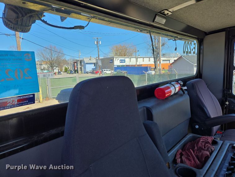 image for item EC4174 2017 Elgin Pelican Series NP street sweeper