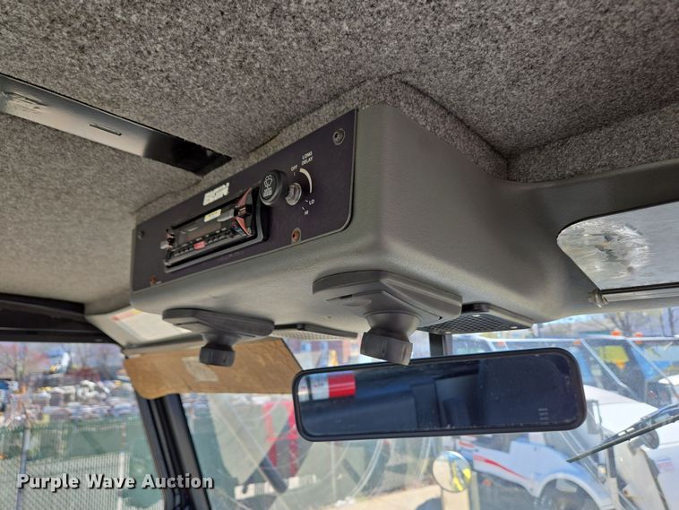 image for item EC4174 2017 Elgin Pelican Series NP street sweeper