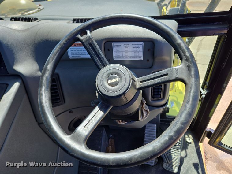 image for item EC4174 2017 Elgin Pelican Series NP street sweeper