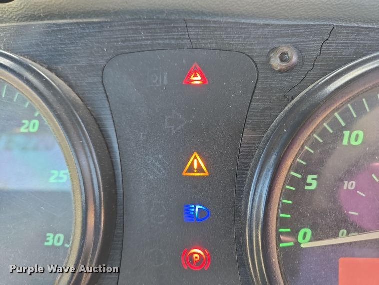 image for item EC4174 2017 Elgin Pelican Series NP street sweeper