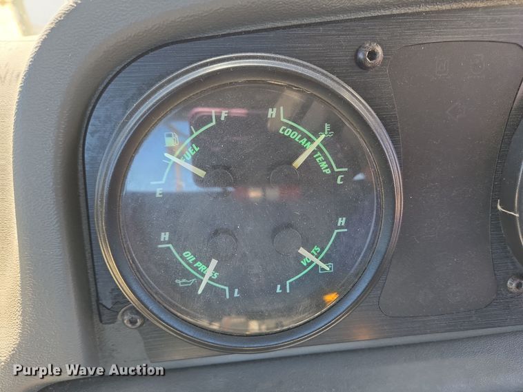 image for item EC4174 2017 Elgin Pelican Series NP street sweeper