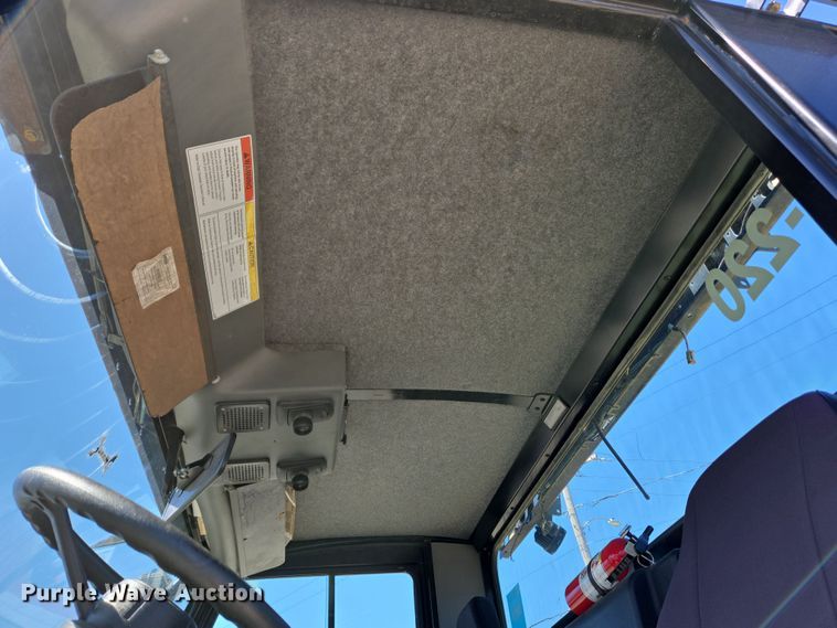 image for item EC4174 2017 Elgin Pelican Series NP street sweeper